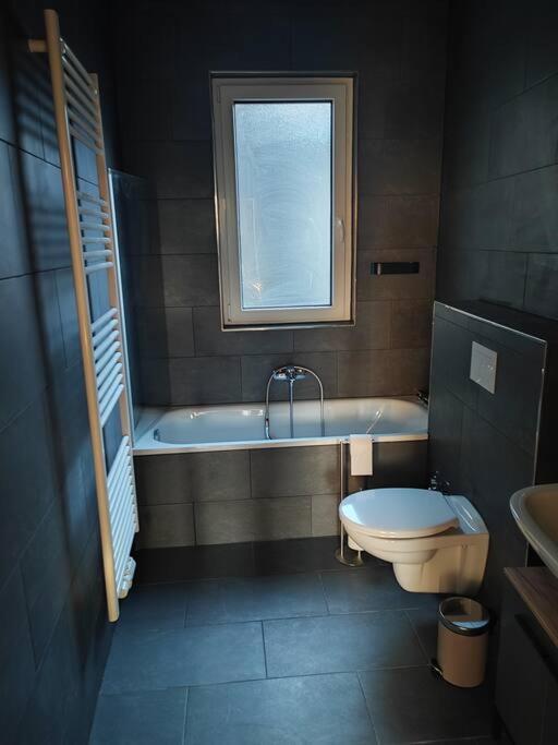 Modernes Juwel In Hagen City Bagian luar foto