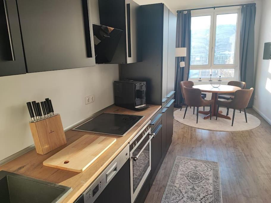 Modernes Juwel In Hagen City Bagian luar foto